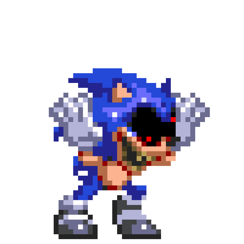 Another Decoy Of Sonic exe By Daud2010 On DeviantArt another-decoy-of-sonic-exe-by-daud2010-on-deviantart