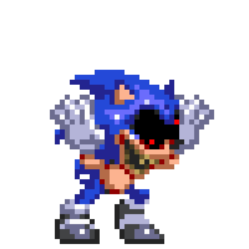 Another decoy of sonic.exe. by Daud2010 on DeviantArt