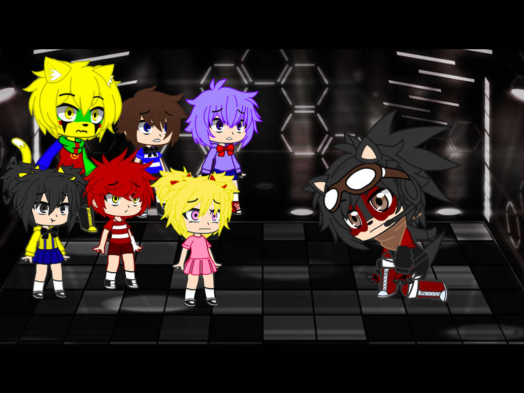 Getting springlocked part 5 by Daud2010 on DeviantArt