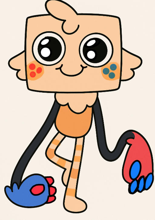 Goob in my style by Daud2010 on DeviantArt