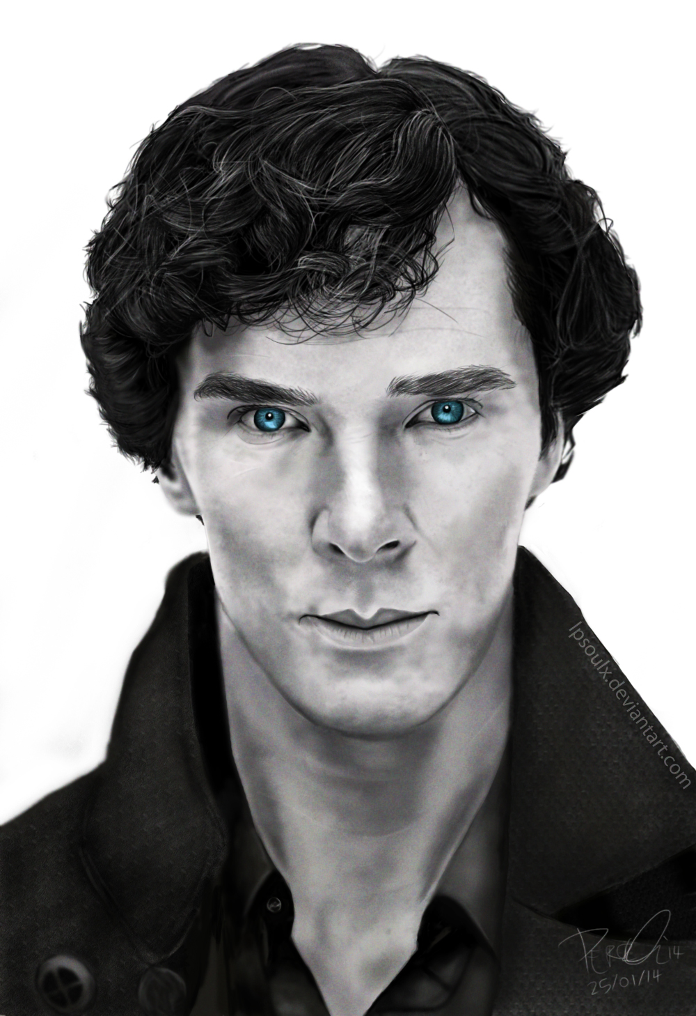 Sherlock - Digital Airbrush