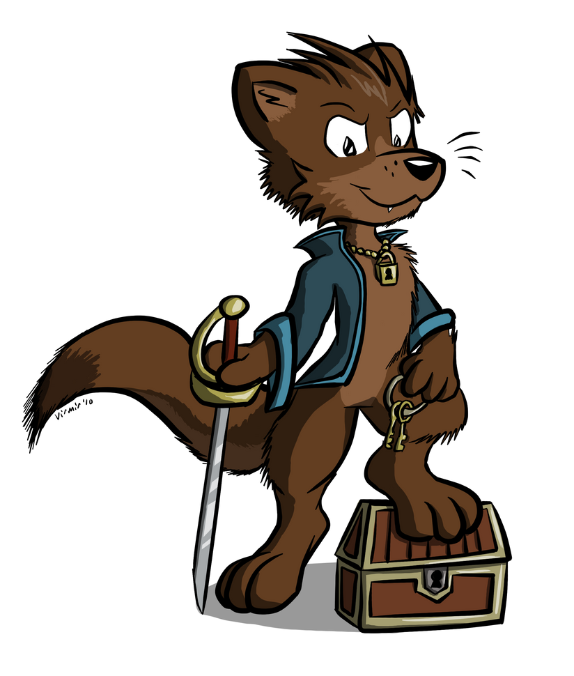 Deviantart Lock Lopper LoCk by Virmir on DeviantArt