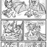 Flying Foxes - Page 1