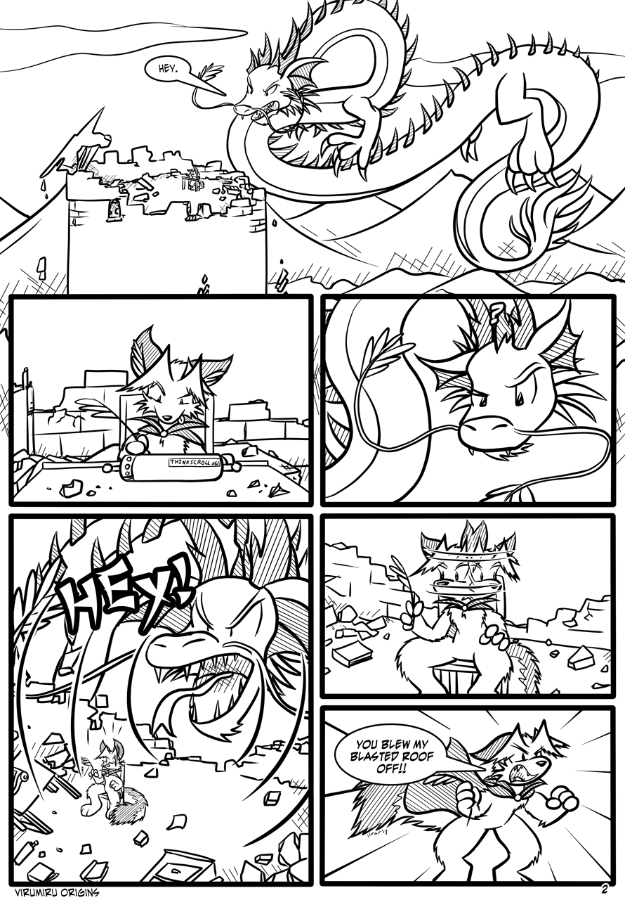 Virumiru Origins, page 2