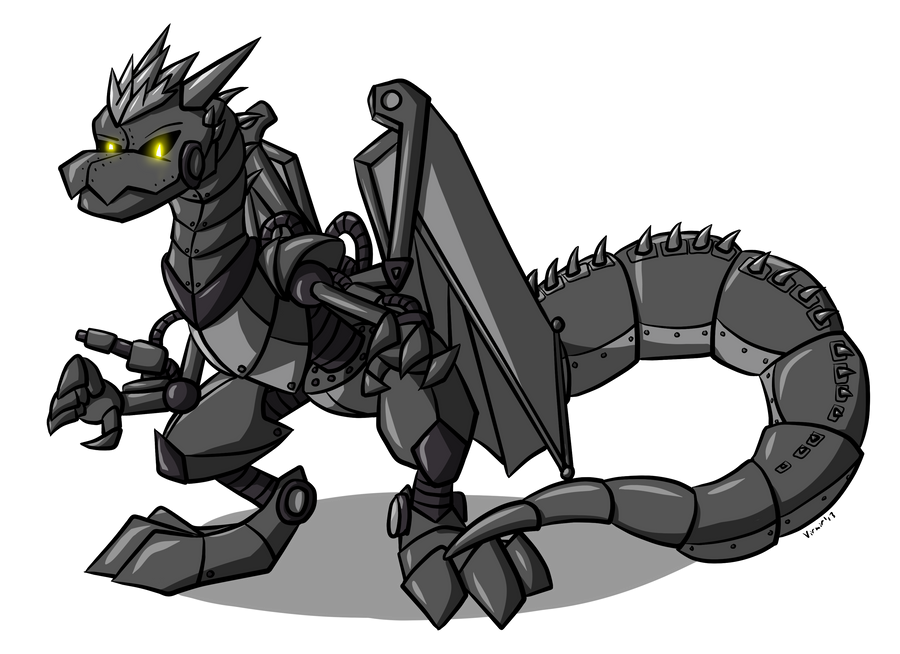 K.D. Bot by Virmir on DeviantArt
