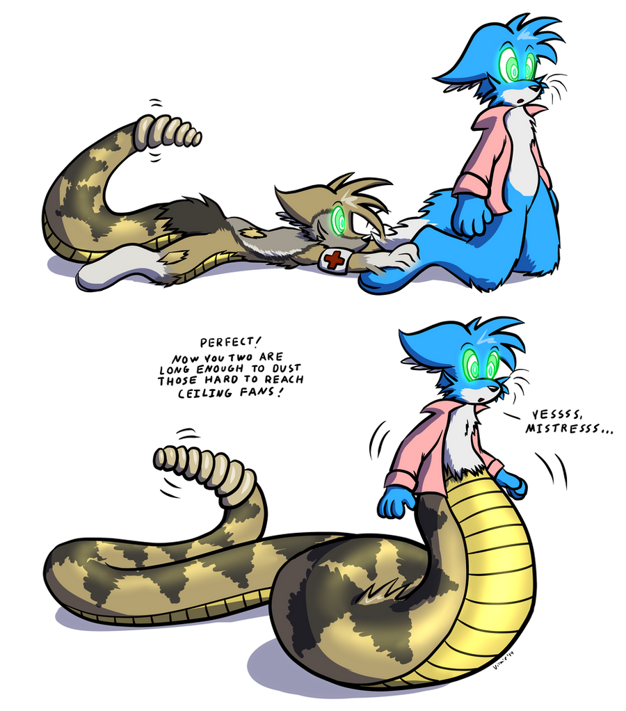 Snake Addition By Virmir On DeviantArt