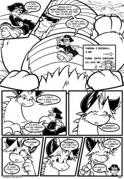 Dragon Problems, page 50