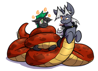 Snake Pony