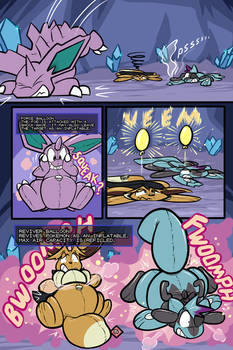 Inflatable Trap, page 5/6