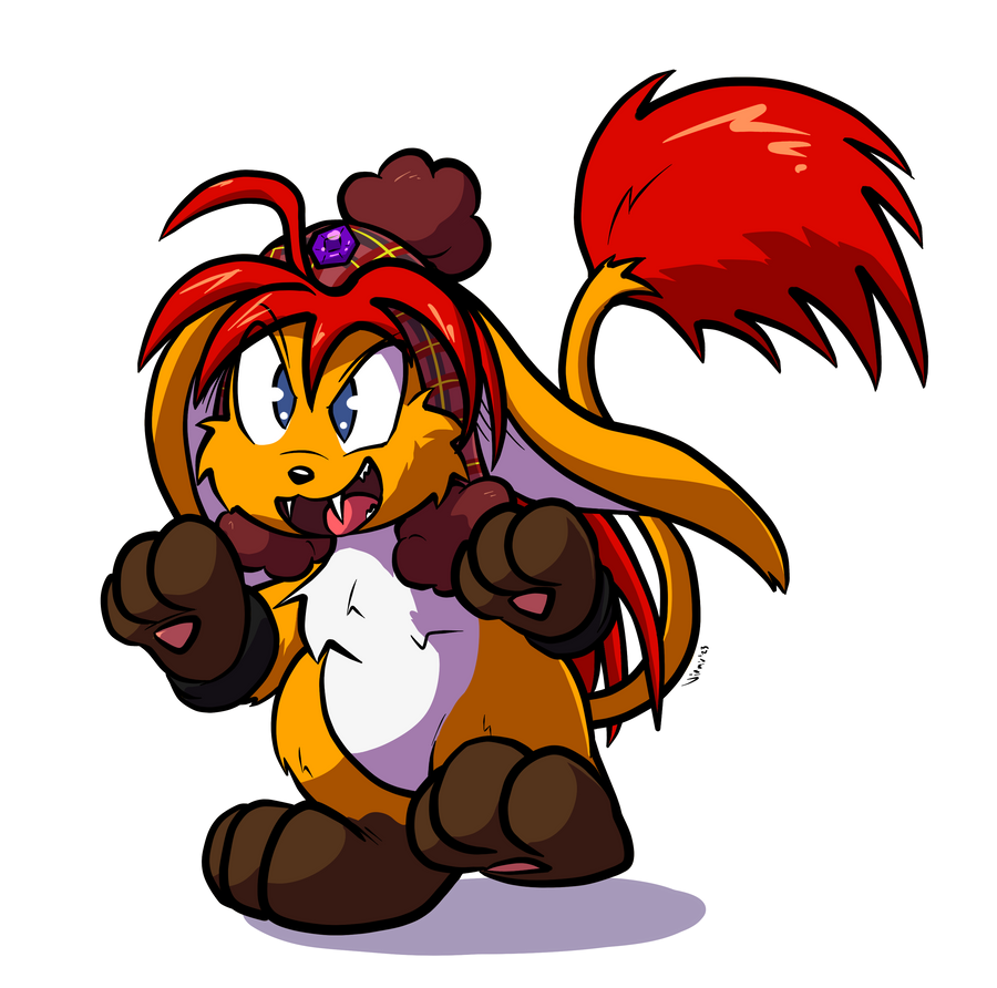 Vampire Bunny by Virmir on DeviantArt