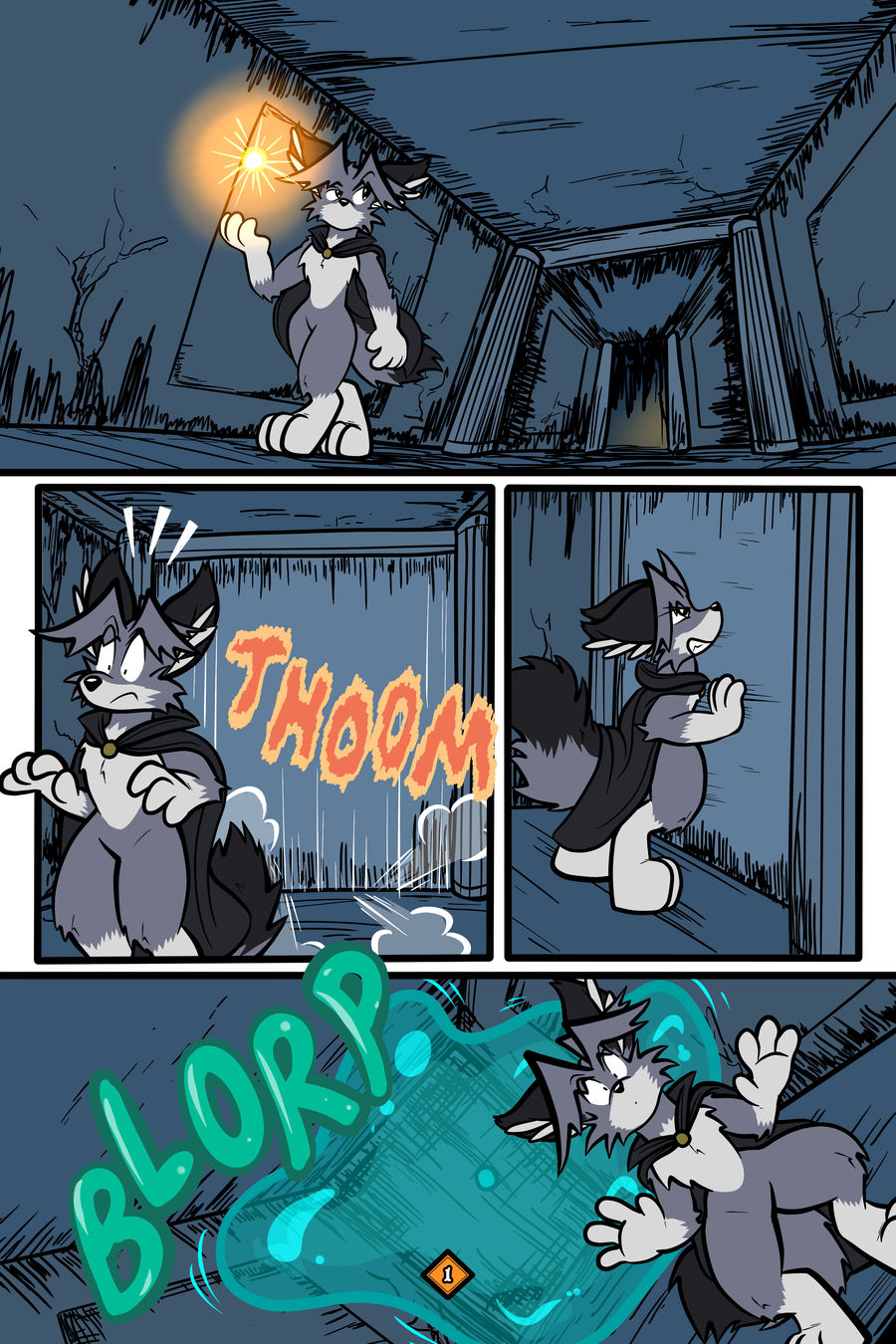 Slime Characters Core Slime Core, page 1 by Virmir on DeviantArt