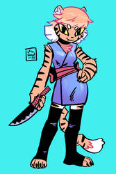 Tiger Assassin