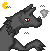 Dragon Wolf Hybrid Avatar