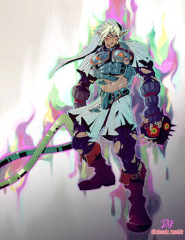 Fierce Deity Link