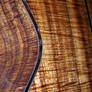 Koa contrast-Claxton