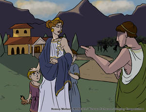 Roman Mother [1/3]