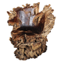 Tree Stump Chair PNG