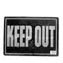 Keep Out Sign Png STOCK