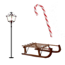 Christmas Stock Pack PNG