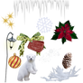 Christmas Stock Pack 2 Png