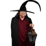 Wicked  Witch PNG STOCK