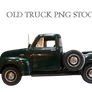 Old Truck Png Stock