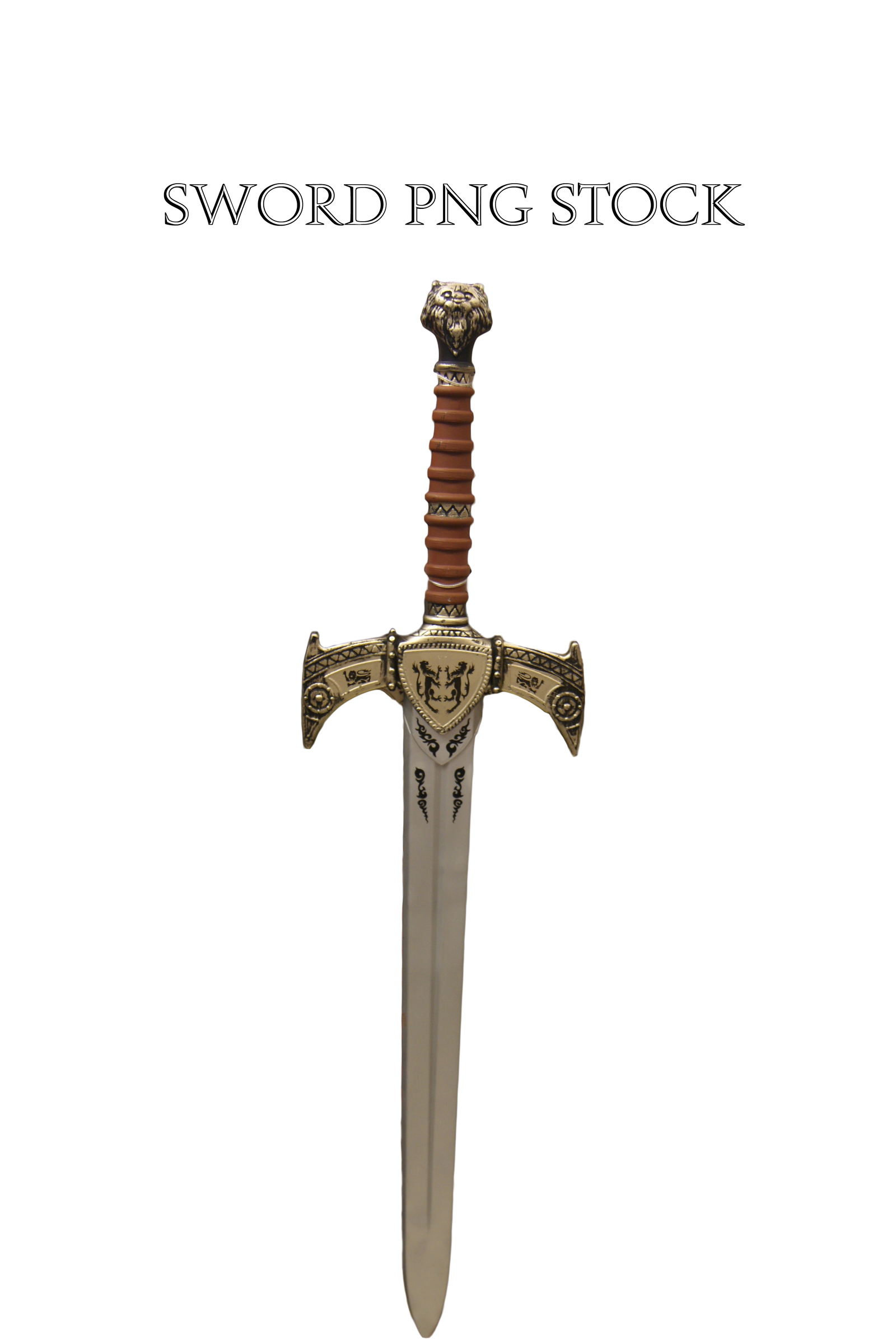 Sword PNG STOCK