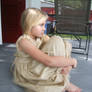 Sitting- Laila Stock 2