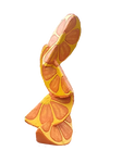 Stack of oranges PNG STOCK 