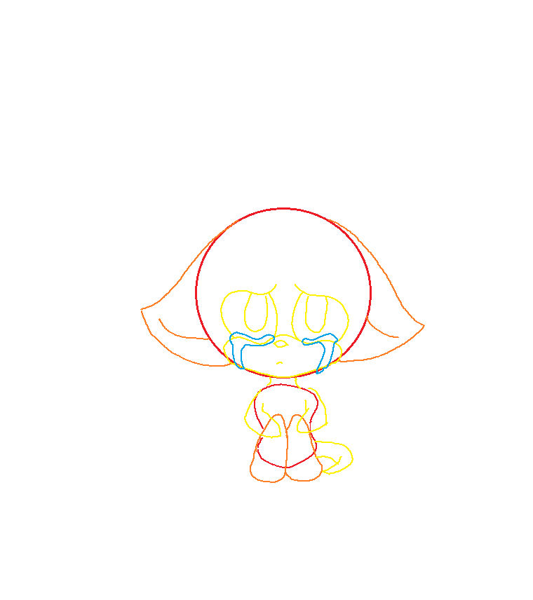 Chibi Base 1 by Ryonangel on DeviantArt