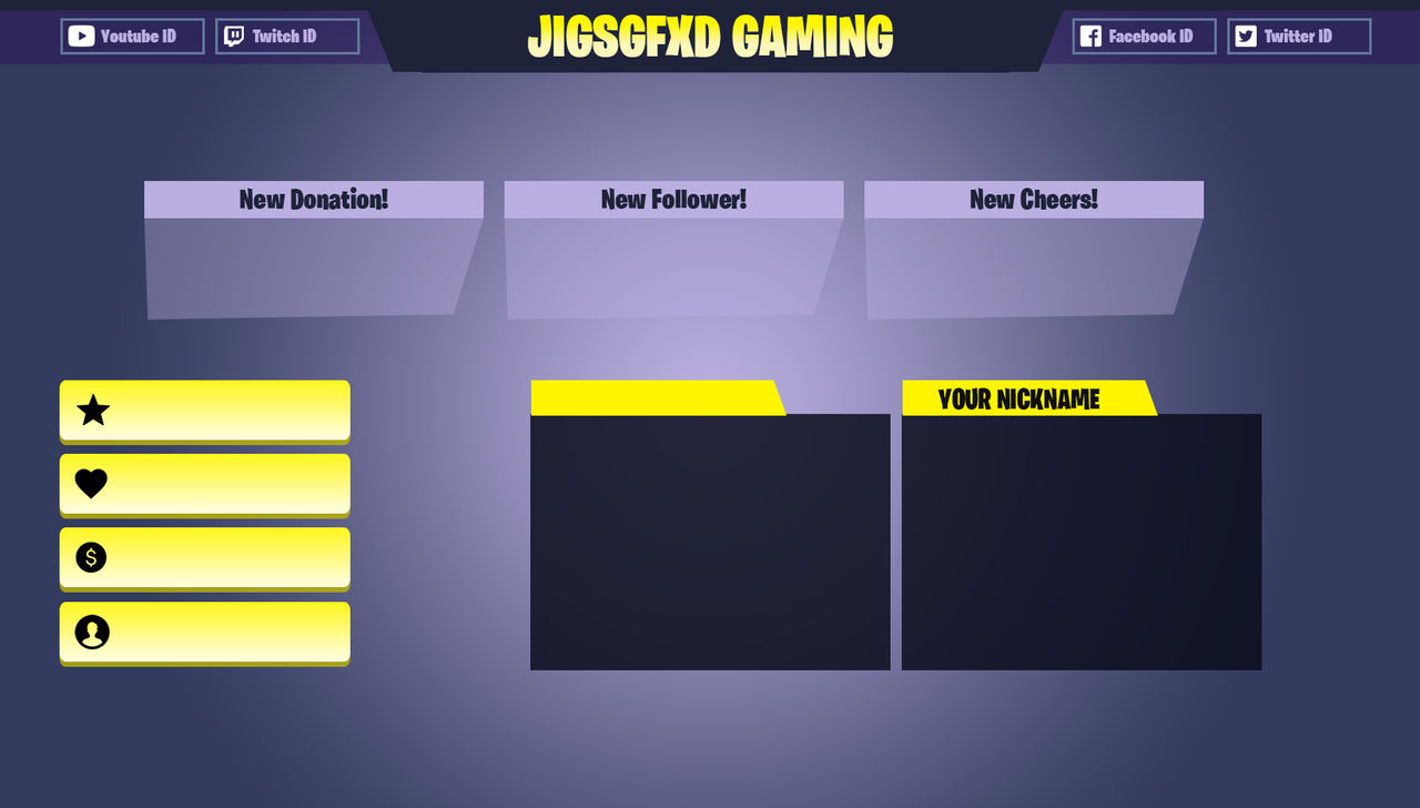 Free Fortnite Overlay Stream Overlay By Streamogph On Deviantart Free Fortnite Style Twitch Overlayt Free Fortnite Style Twitch Overlayt Free Fortnite Overlay Stream Overlay By Streamogph On Deviantart