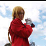 Fullmetal Alchemist - Ed Elric