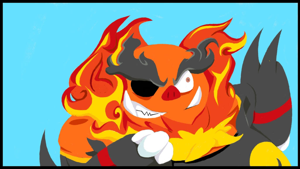 Emboar Tf Emboar by ASmallOne on DeviantArt