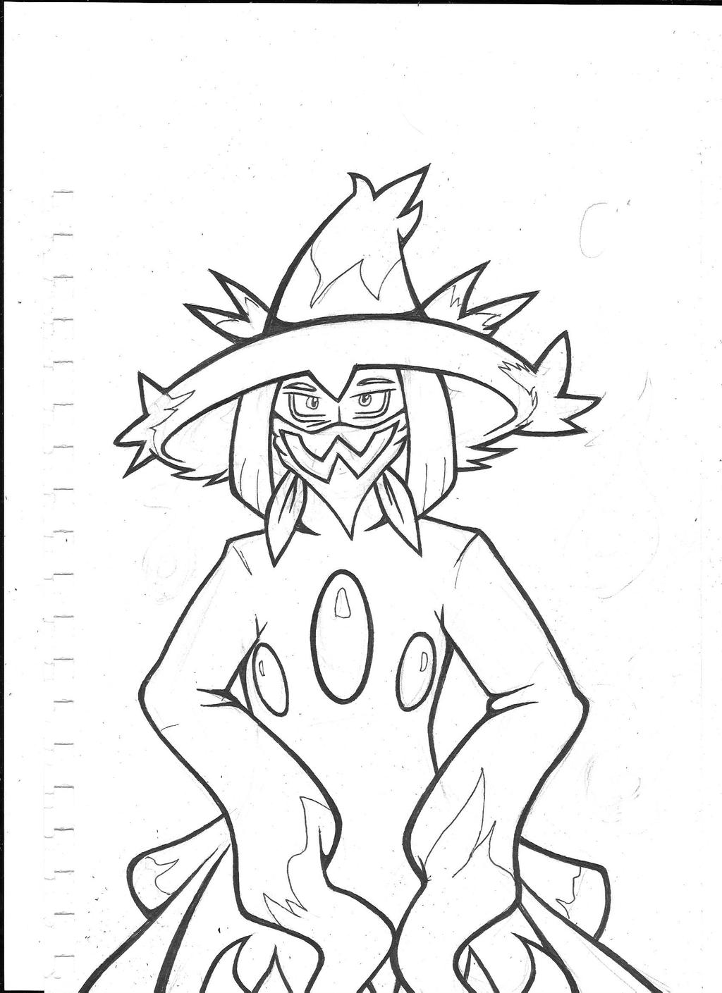 Human Mismagius by ASmallOne on DeviantArt