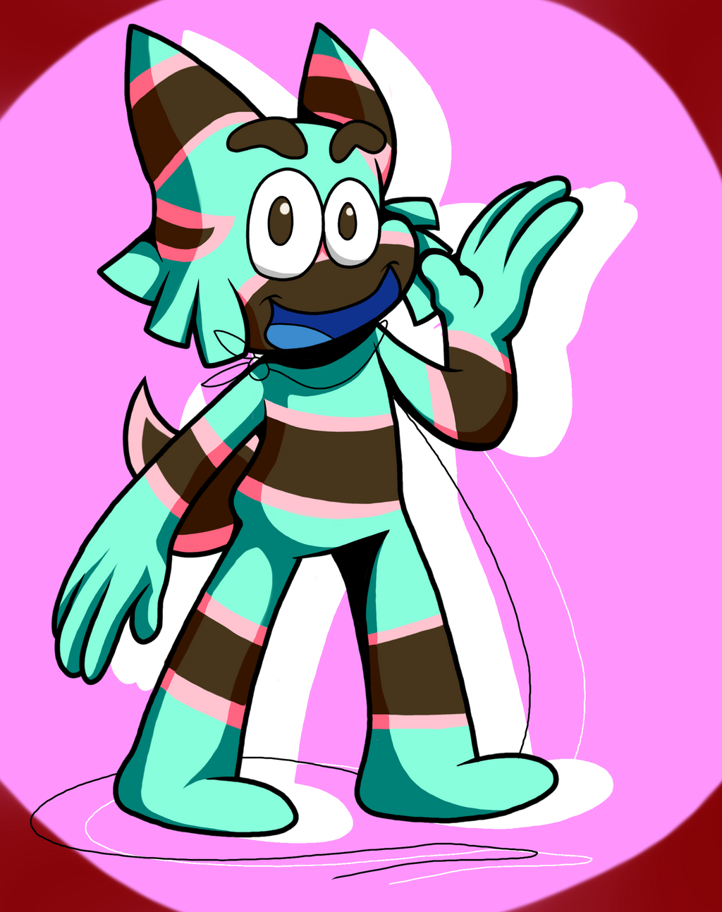 .:PC:. Pinata by ASmallOne on DeviantArt