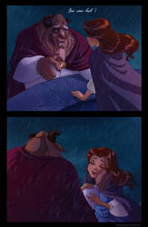 Belle's return by HollyBell