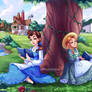 Belle and Anne