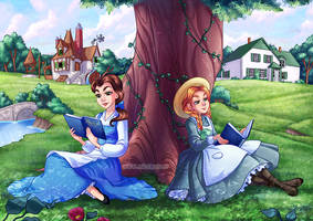 Belle and Anne