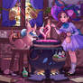 The love potion