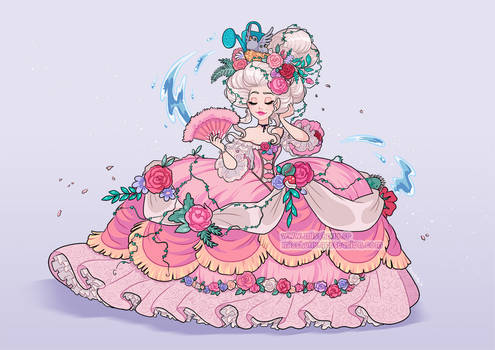 Baroque by HollyBell