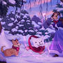 The joys of winter