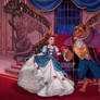 Beauty and the Beast 30th anniversary