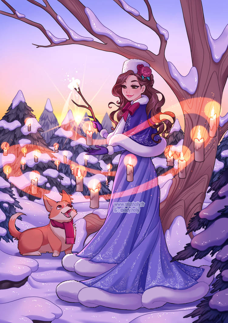 Yule X Ragnar Yule by HollyBell on DeviantArt