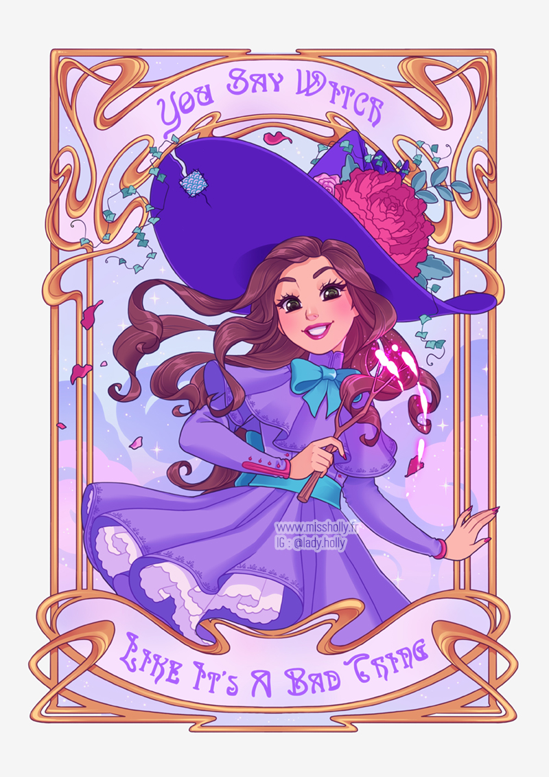 Witch !