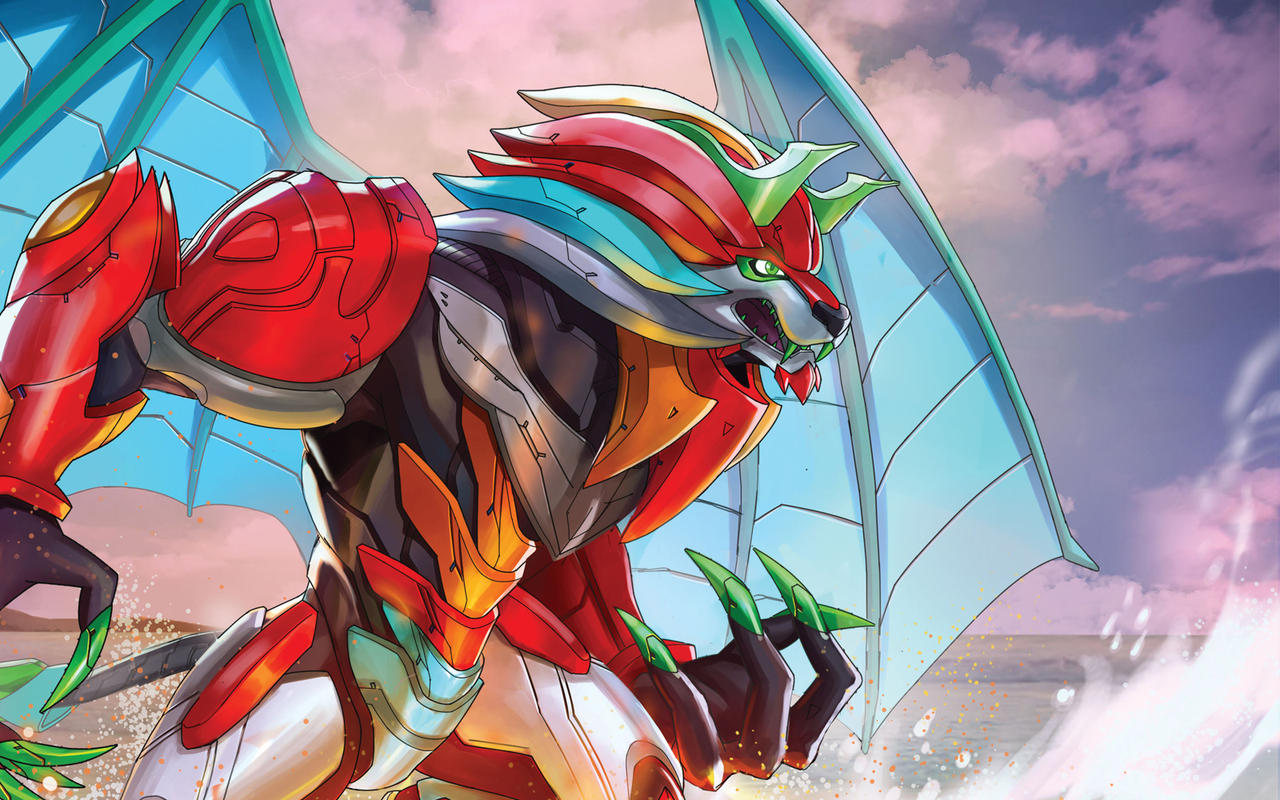 Pyrus Hydorous Hydorous Batrix Fusion Core Haos Pyrus Details by foxnandore45 on ...