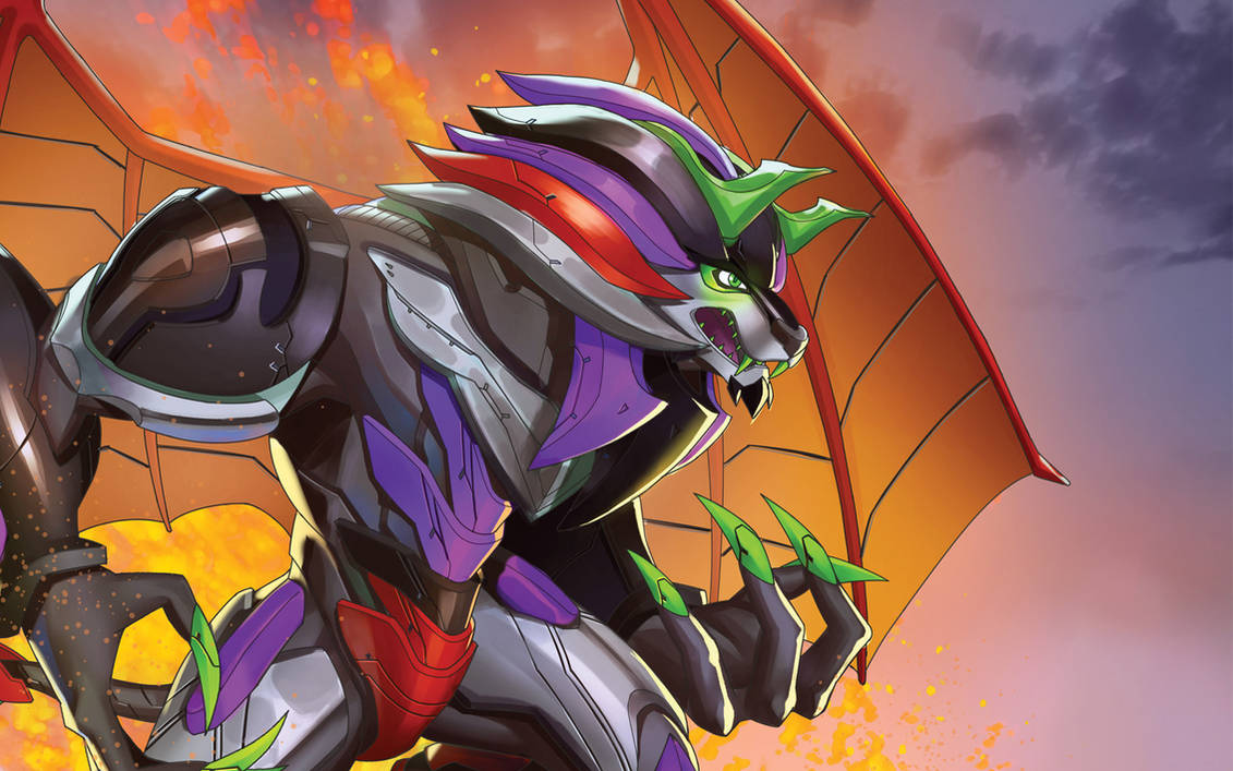 Pyrus Hydorous Hydorous Batrix Fusion Core Darkus Pyrus Details by foxnandore45 on ...