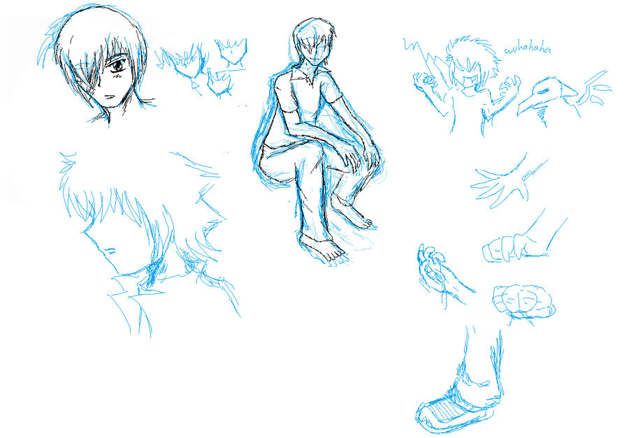 Anime Inferium Practice anime human practice by reaper-neko on DeviantArt