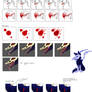 MS paint gore tutorial