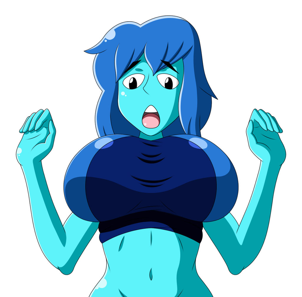 Lapis Lazuli (Unexpected)