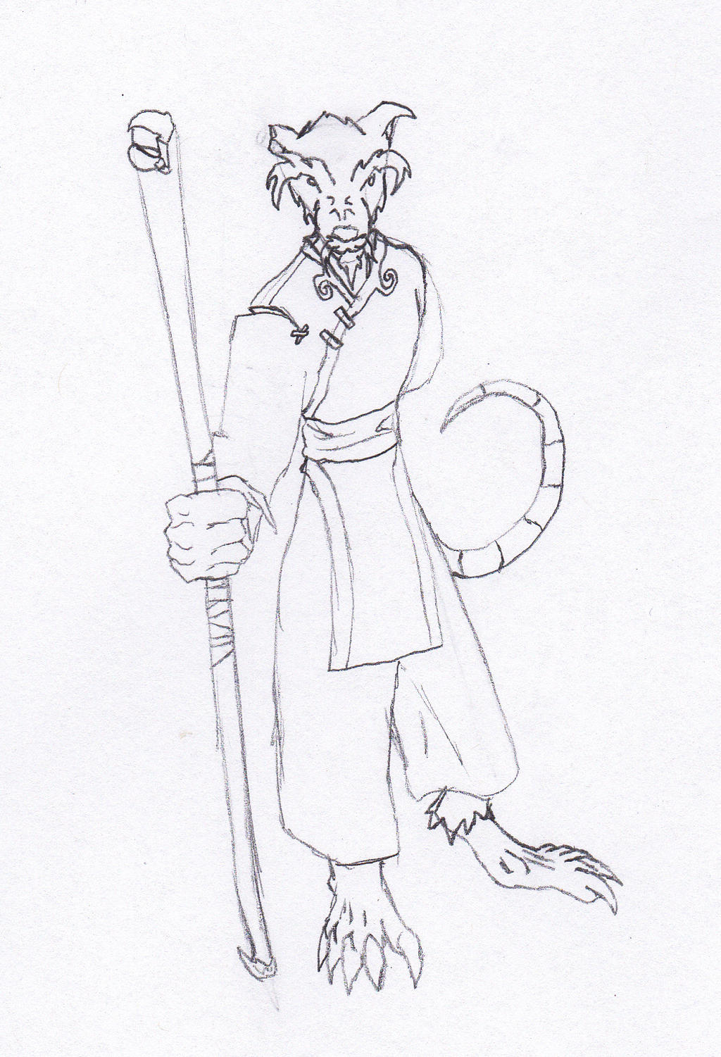 Master Splinter- Shattered by TheDevilsTrick on DeviantArt